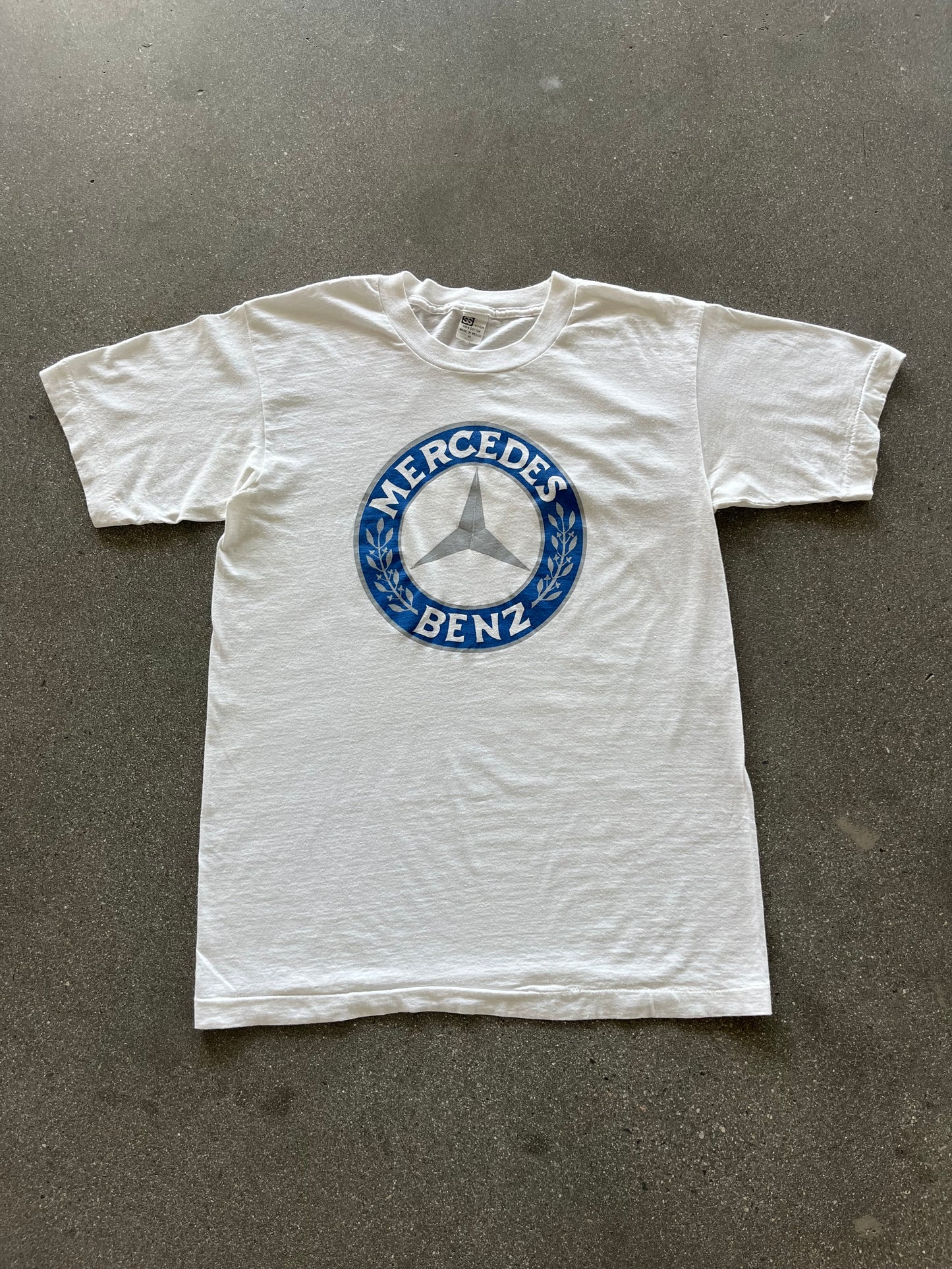 90’S MERCEDES BENZ TEE - M