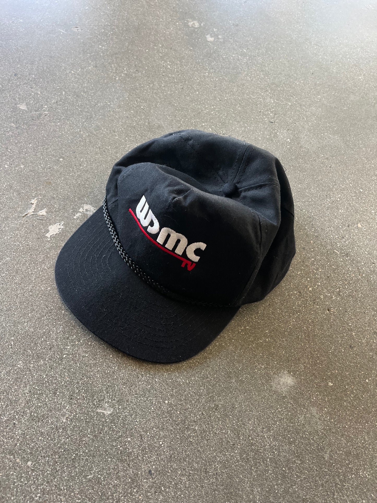 90’S WDMC TV HAT - ONE SIZE