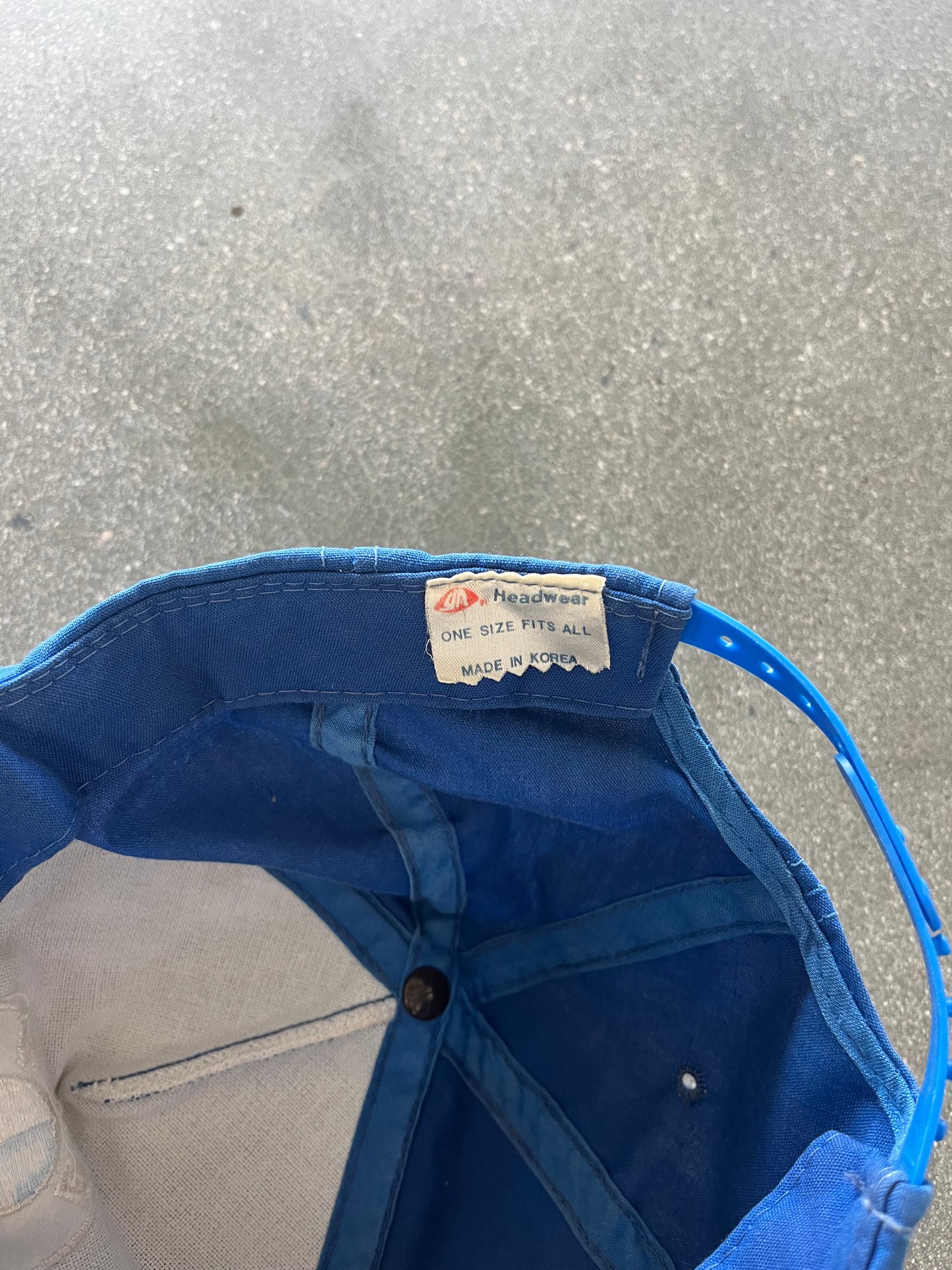 90’S BMW CAR HAT - ONE SIZE