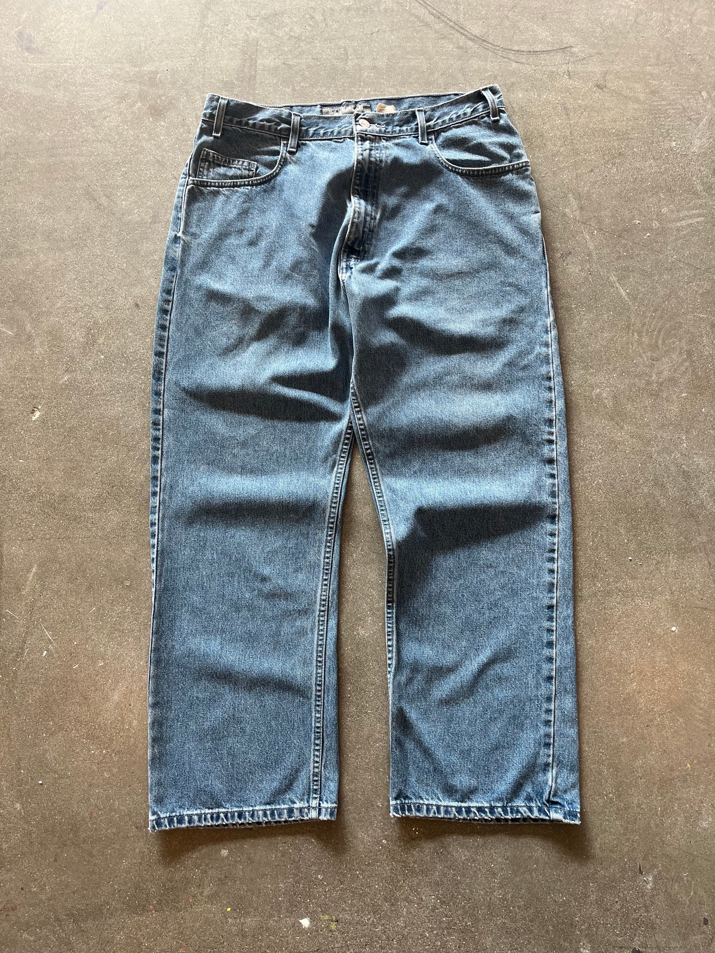 90’S LOOSE LEVI’S SILVERTABS - 36