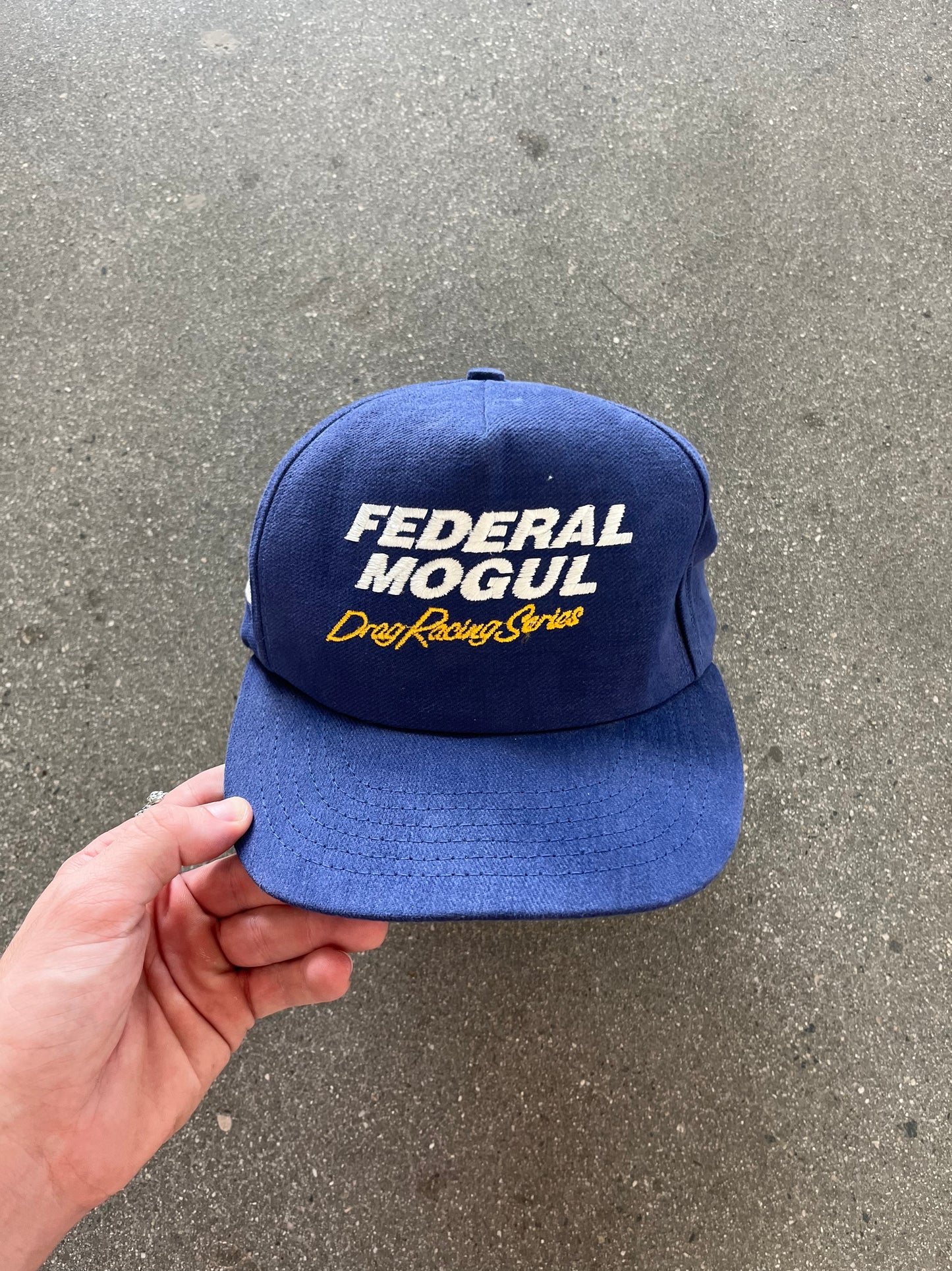 90’S FEDERAL MOGUL TRUCKER HAT