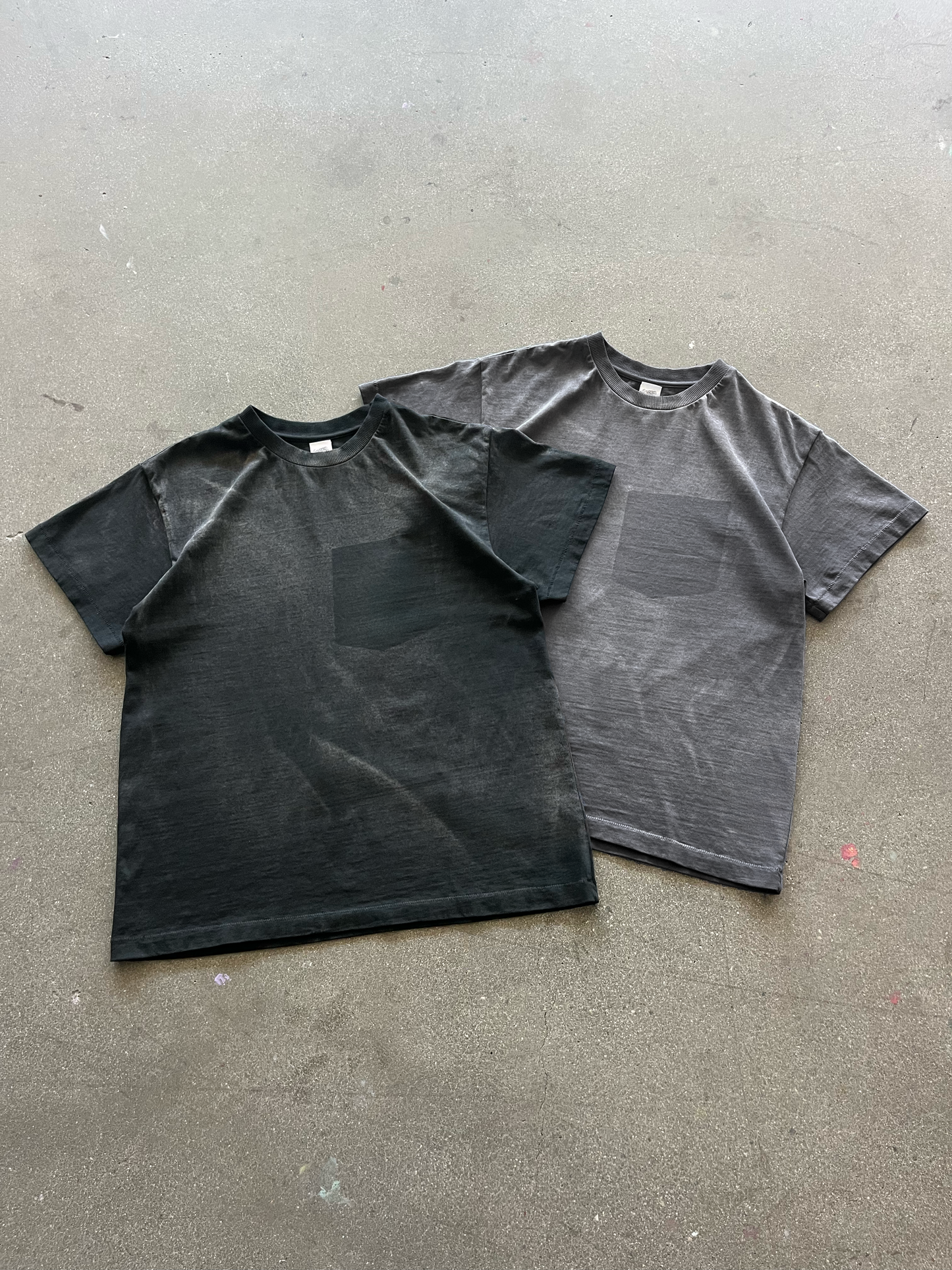 TWO PACK GHOST POCKET