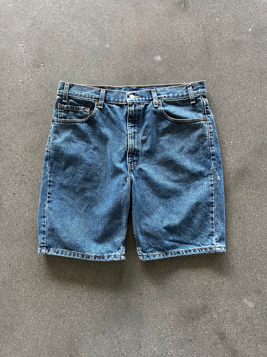 90’S LEVI’S 505 JORTS - 36