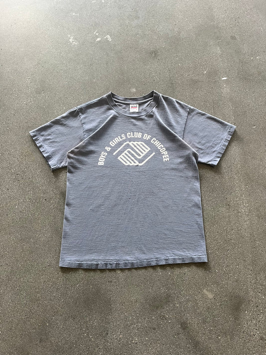 90’S “BOYS & GIRLS CLUB OF CHICOPEE” TEE - M