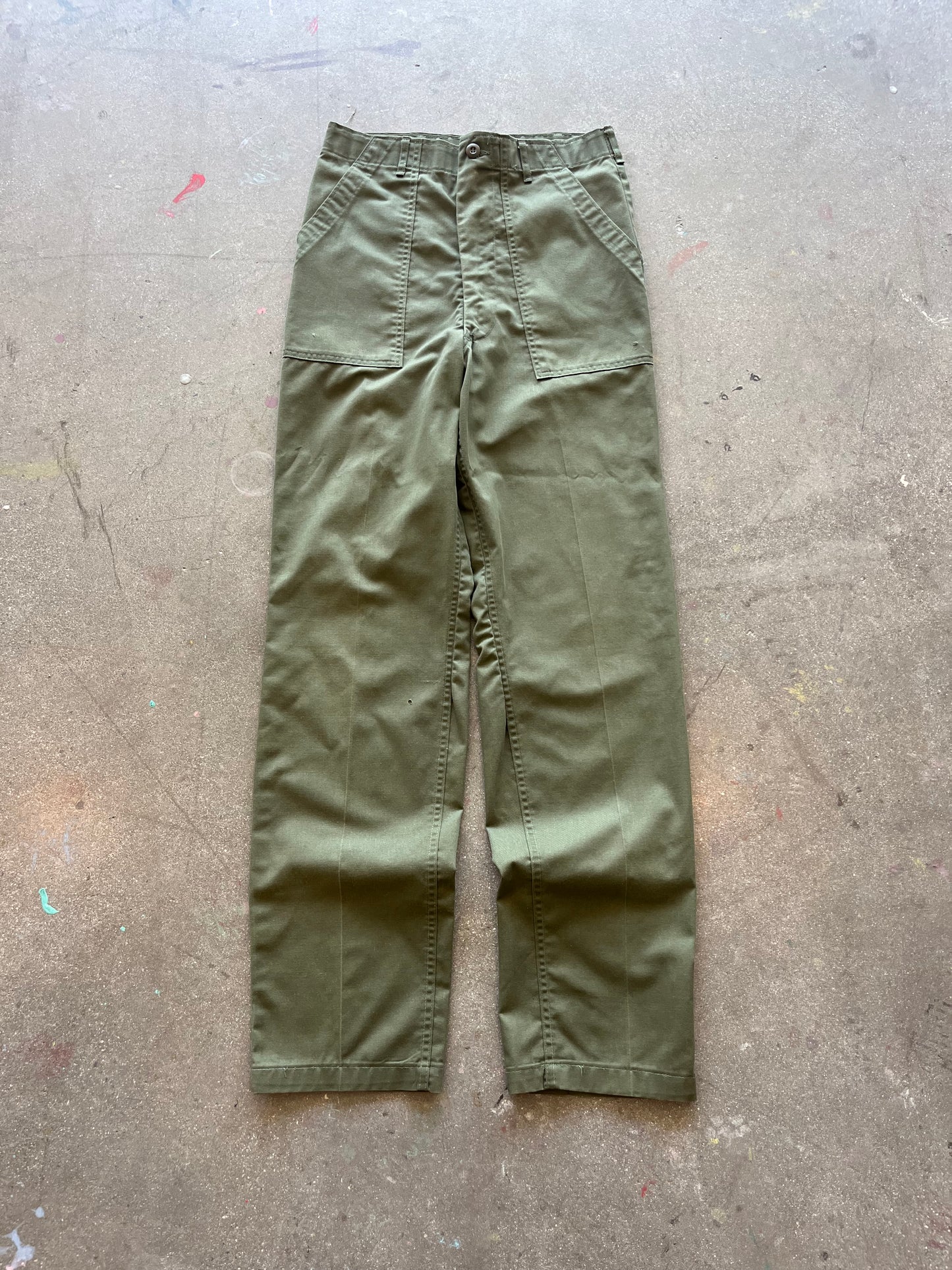 80’S MILITARY OG 107 FATIGUES - 31