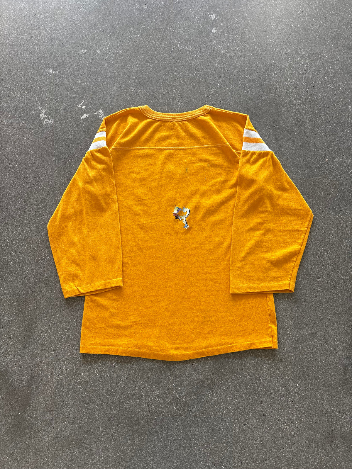 80'S UCLA 3/4 SLEEVE JERSEY - M