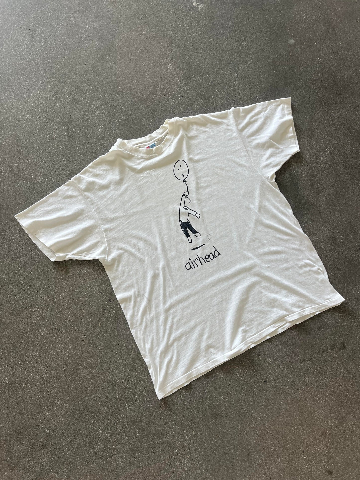 90'S AIRHEAD TEE - XL