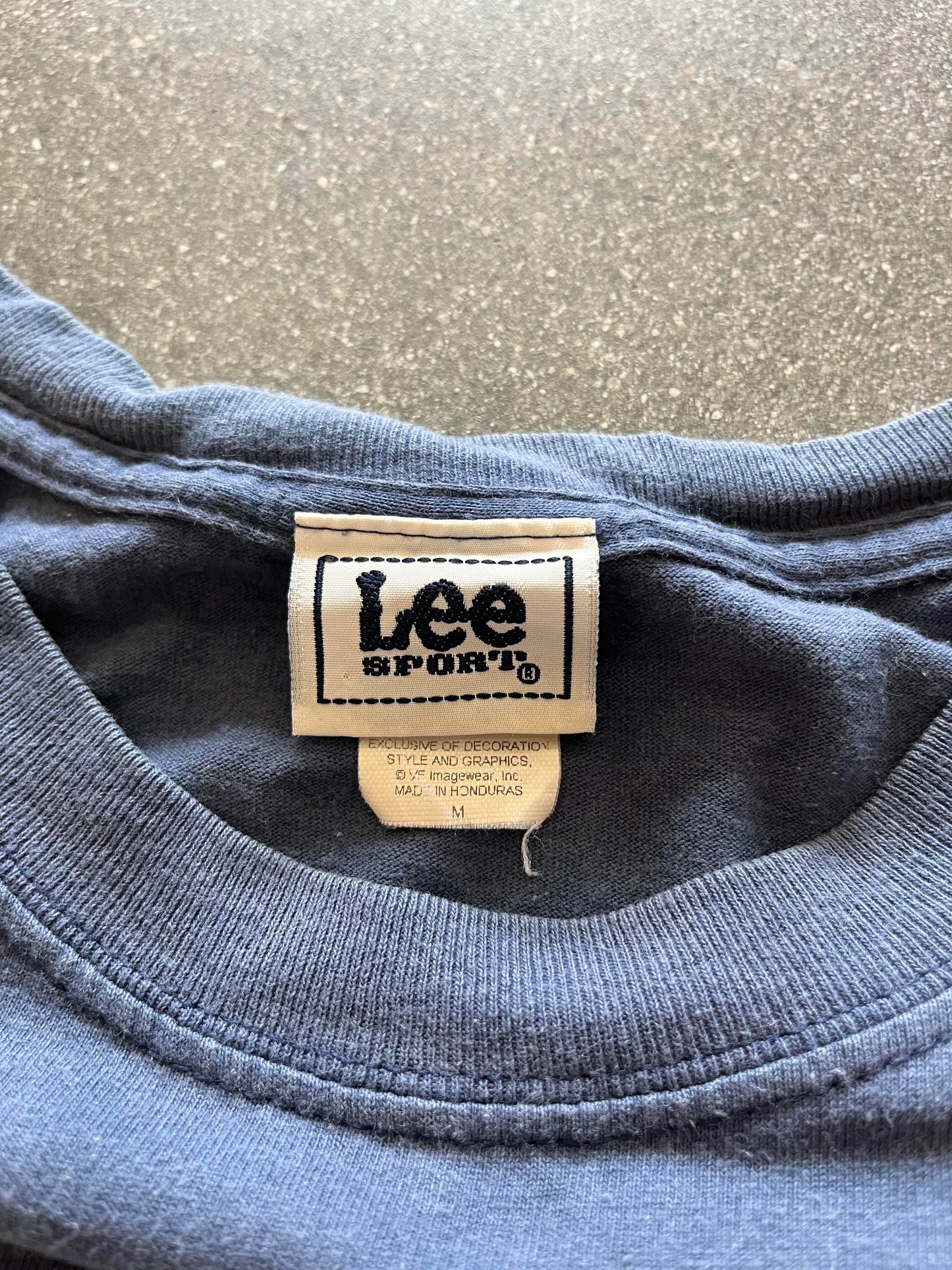 2000'S FADED YANKEES TEE - M/L