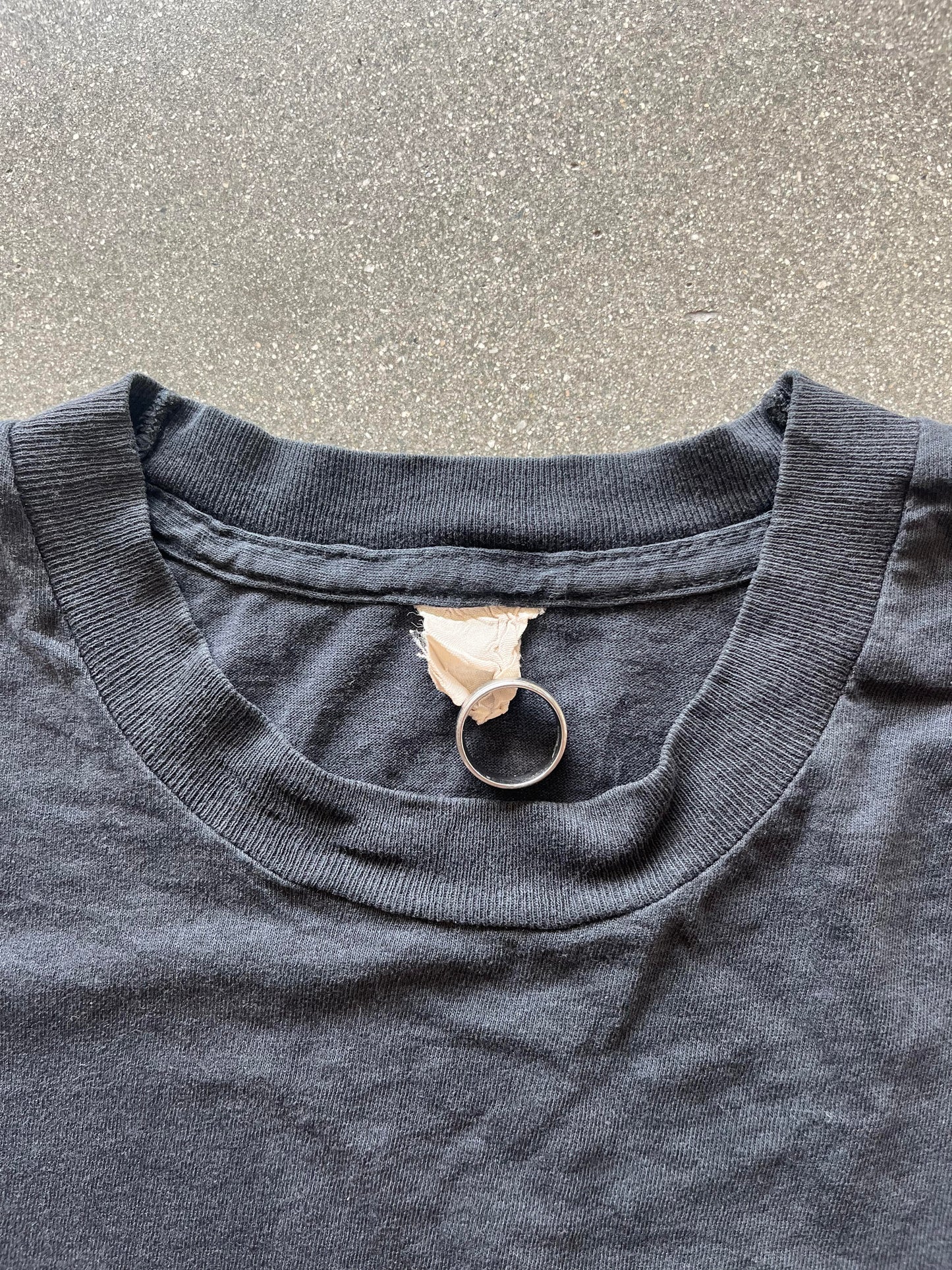 90'S GUINNESS TEE - L